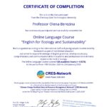 2025_Englischkurs Ecology_Zertifikat_Berezina_signed_page-0001